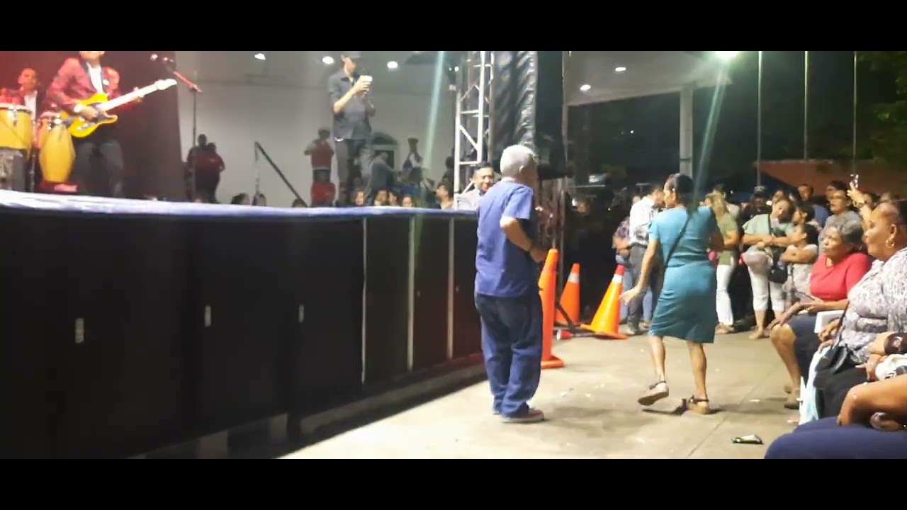 Aki si se puso bueno