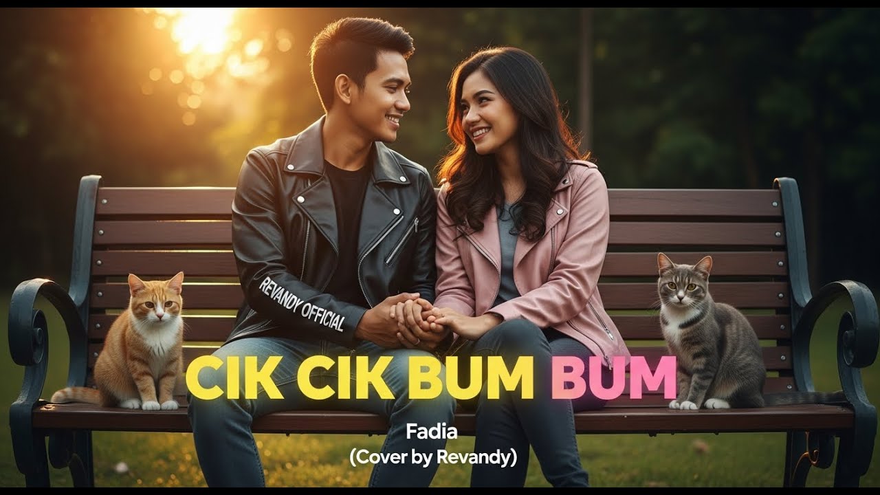 Cik Cik Bum Bum (Alamak) – Fadia (Rock Version Cover by Revandy)