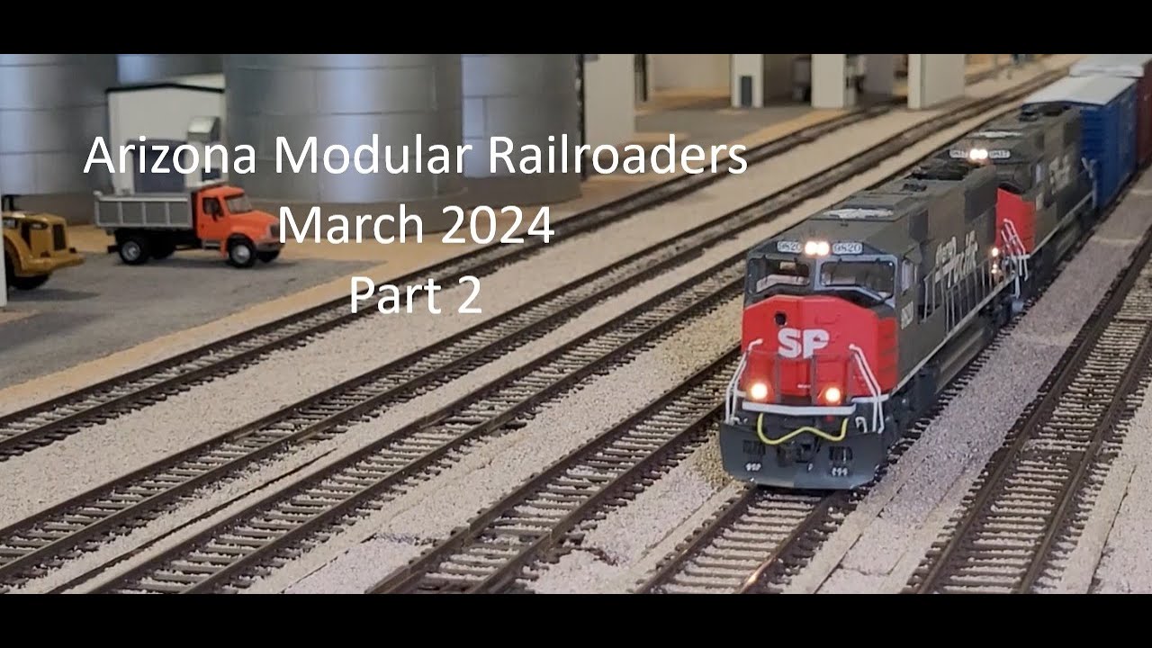 AZMR March 2024 Part 2