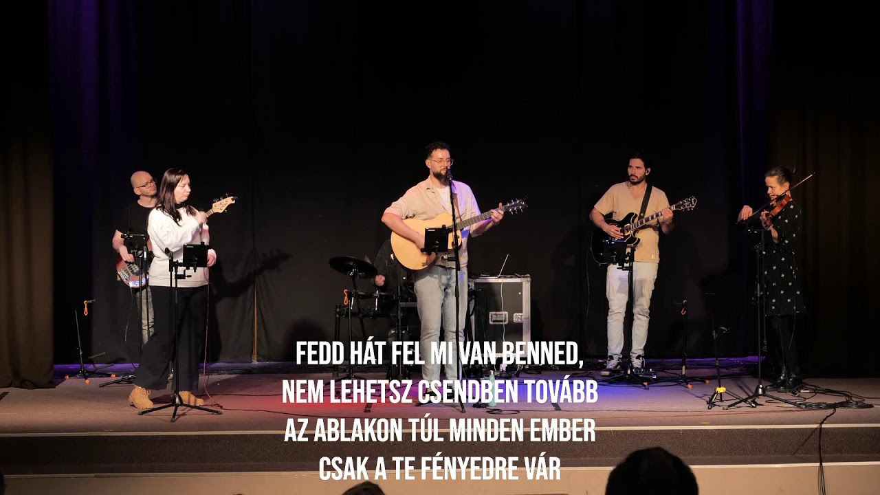 A dicsőség teljessége:  Az Új Jeruzsálem / Patton Márk
