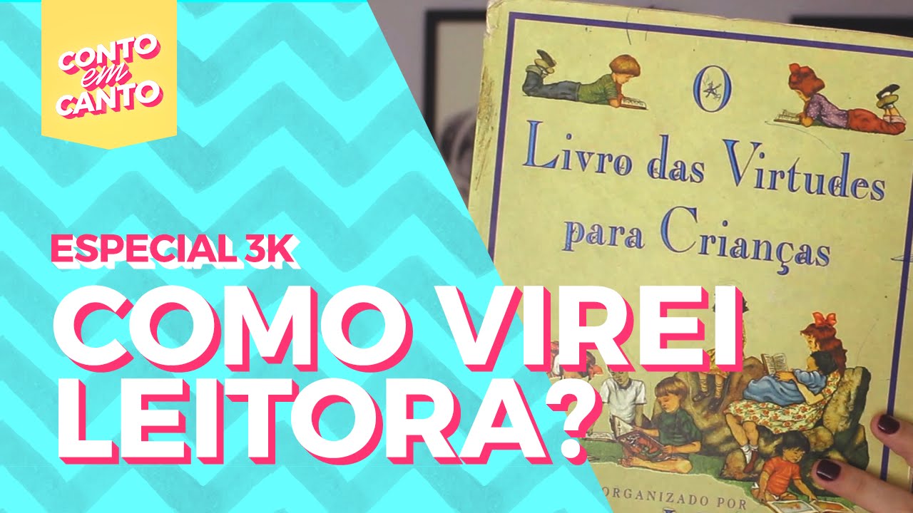 Como eu me tornei leitora