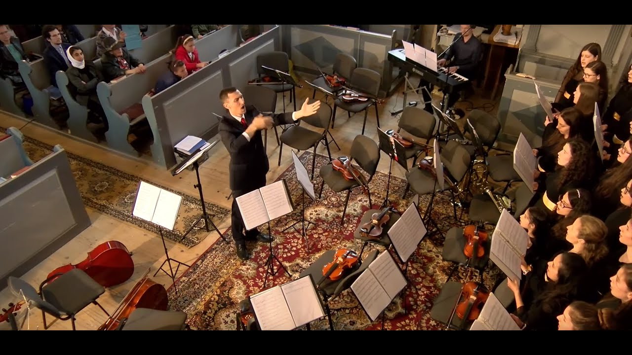 Simon din Cirene - Corul Dei Gratia