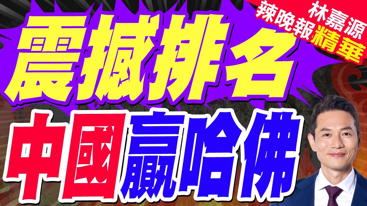 美媒:全球高校科研成果排名