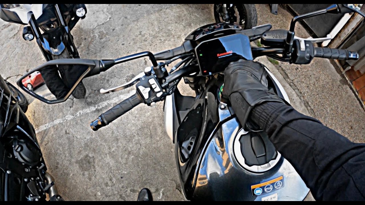 First Impressions - Kawasaki Z900 2025 ABS