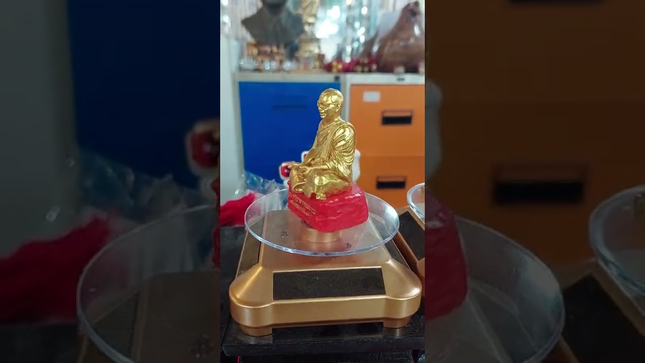 ชมวัตถุมงคลที่ วัดวีระโชติ พระอาจารย์องอาจ