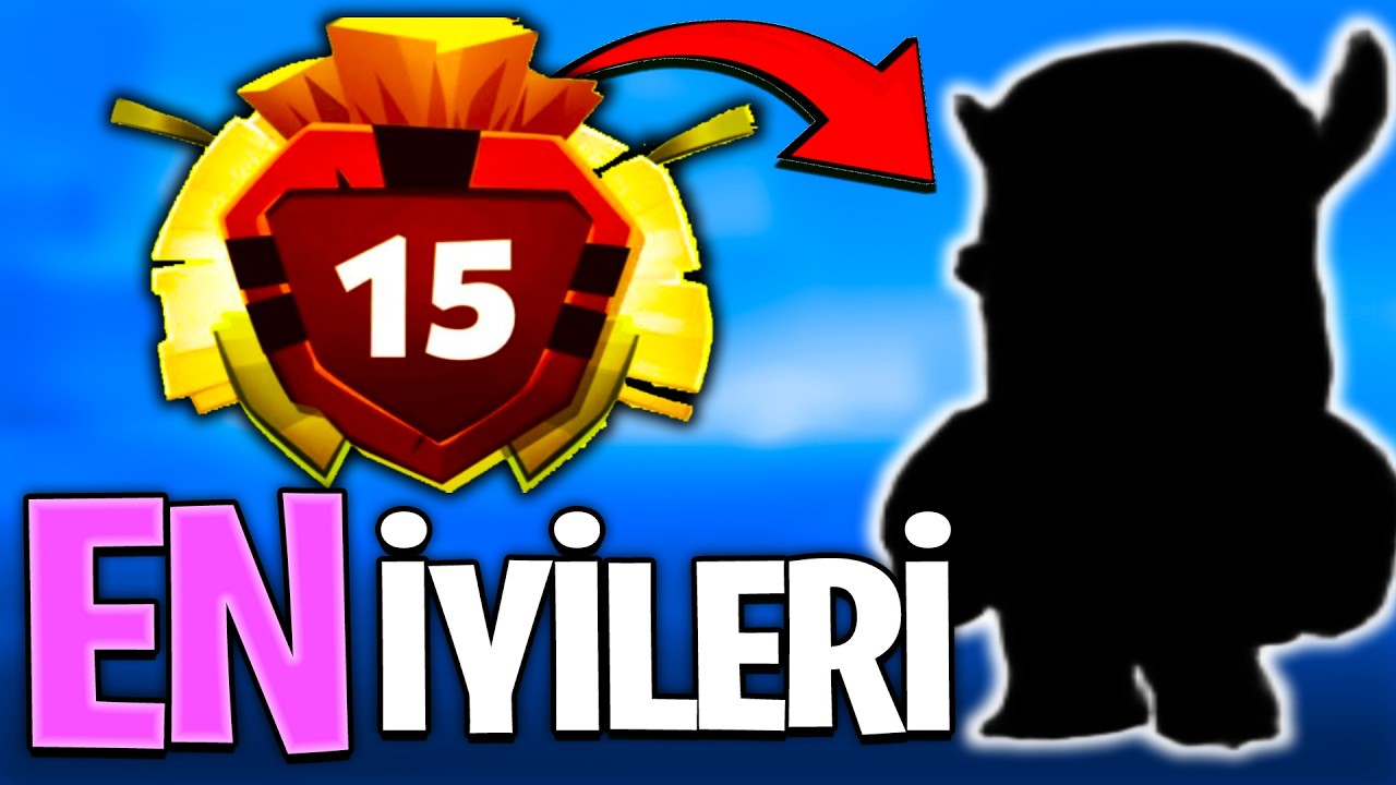 LİGLERDEKİ EN İYİ KARAKTER HANGİSİ ? PART 3 | Zooba