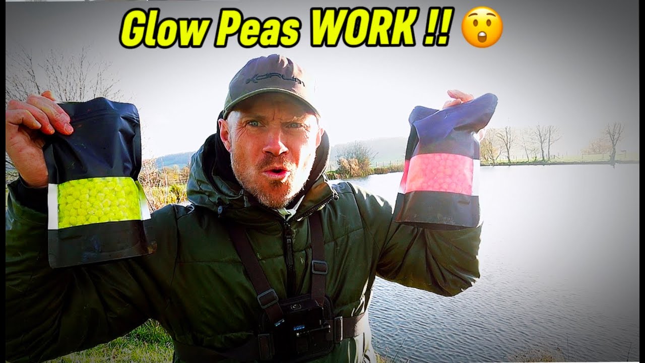 Протестировано светящееся куриное филе — я этого не ожидал! (Harley Fisheries)