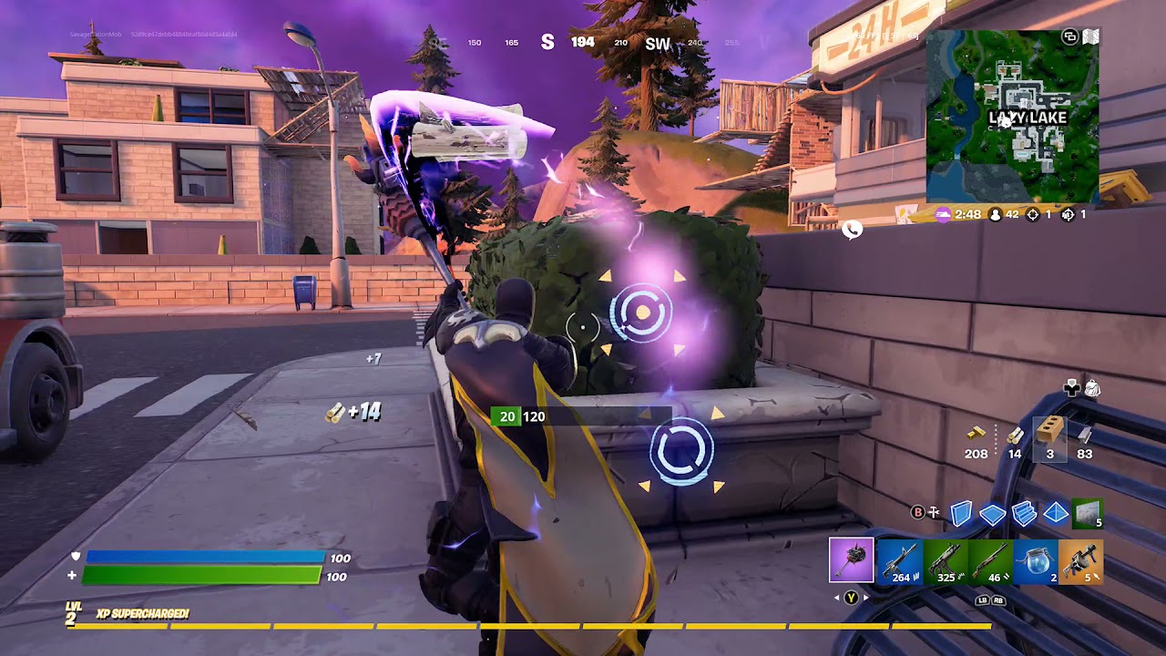 Fortnite 