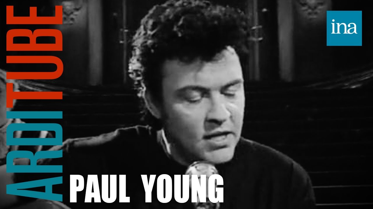 Paul Young 