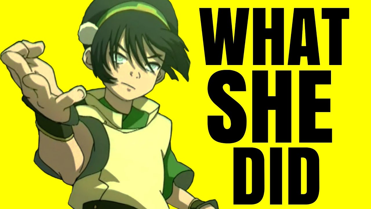 How Toph Changed Avatar: The Last Airbender - 