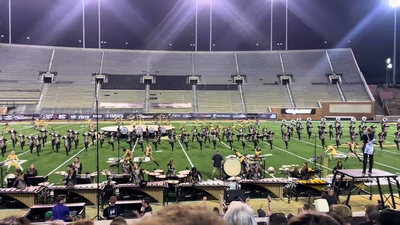 Totally Not Carolina Crown @ NightBeat 2023