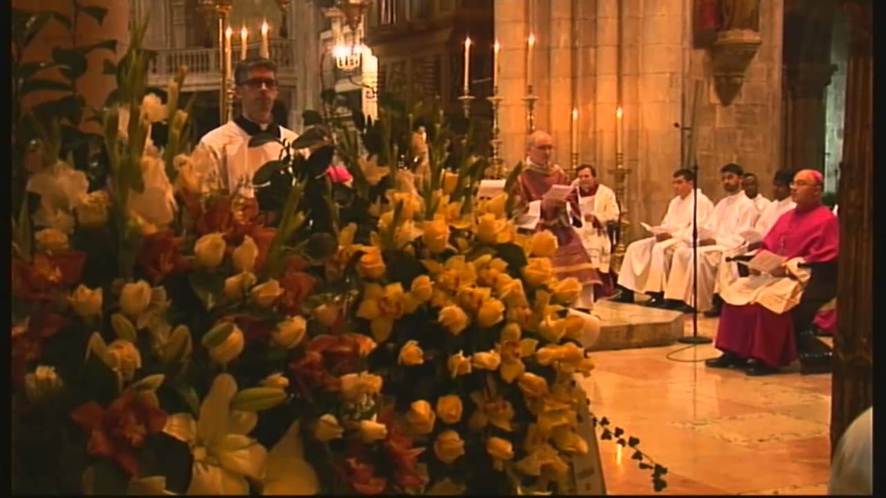 Exéquias de D. José Policarpo - Vésperas na Sé presididas por D. Manuel Clemente