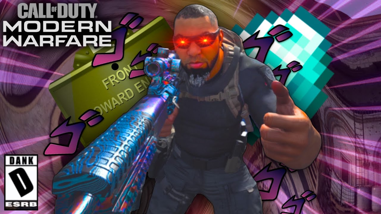 Modern Warfare Season 5 Experience.EXE