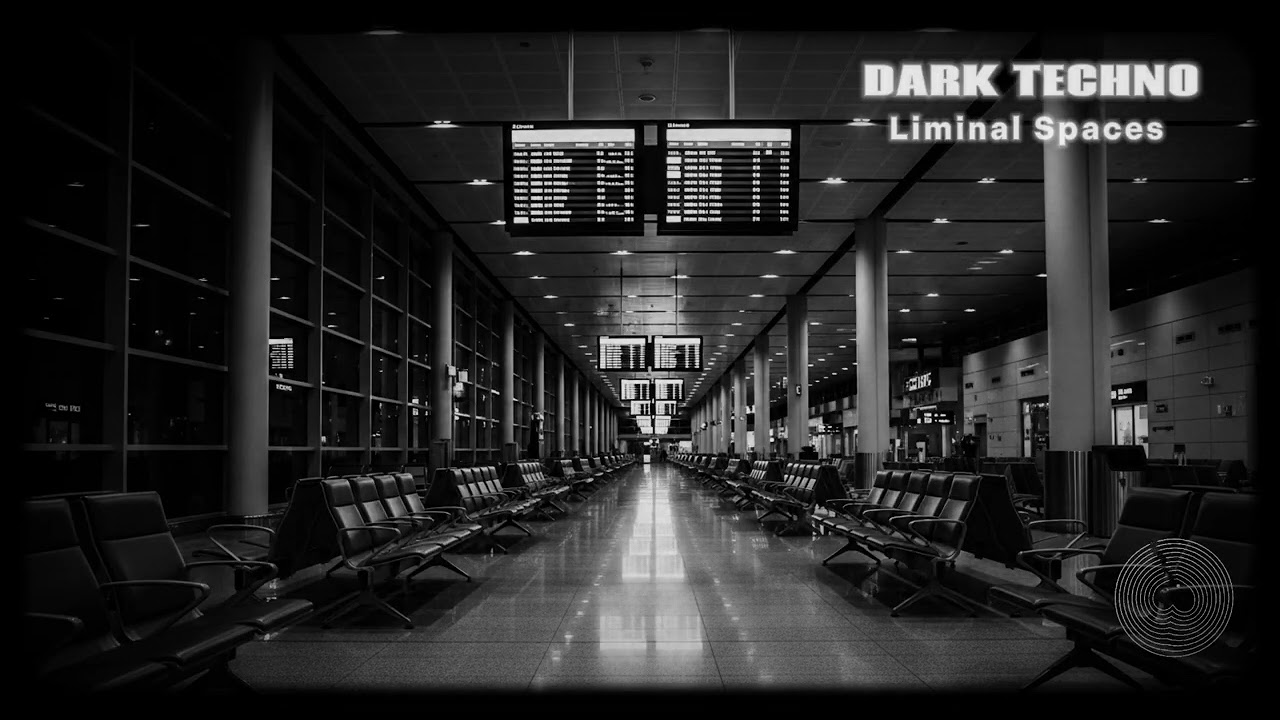 Dark Minimal Techno 2026 - Liminal Spaces