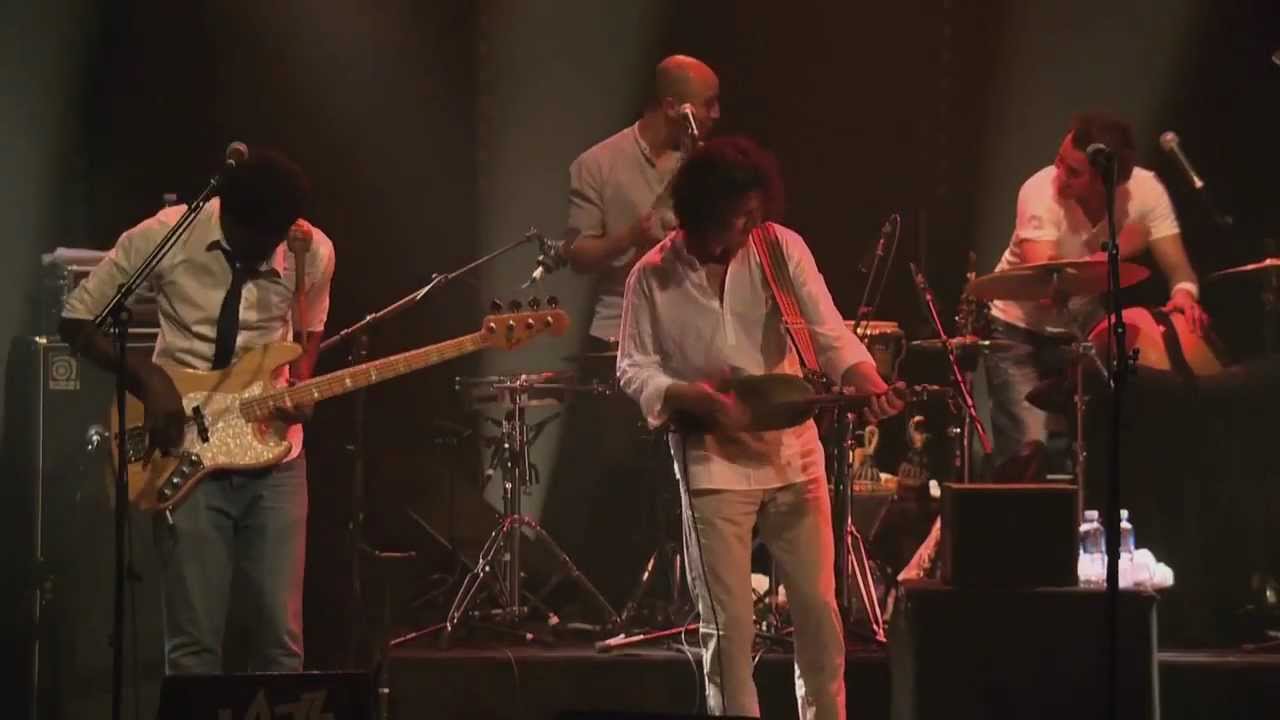 Aziz Sahmaoui & UNIVERSITY OF GNAWA 