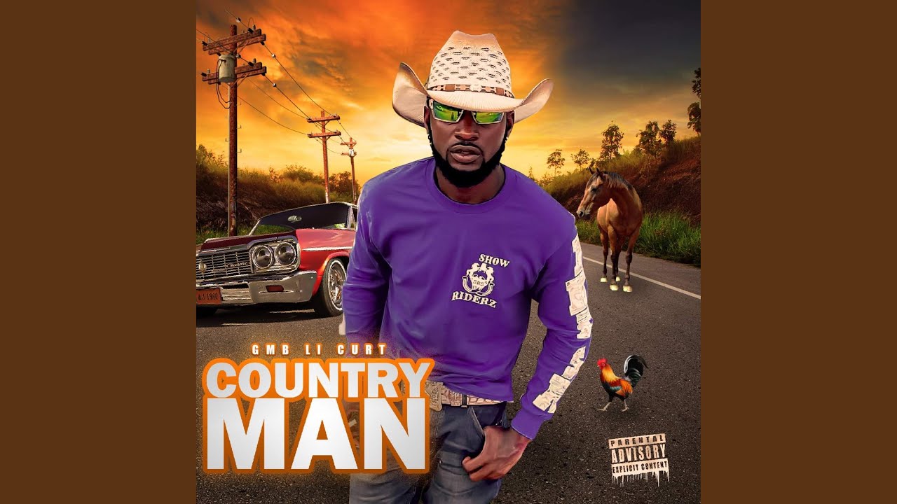 Country Man