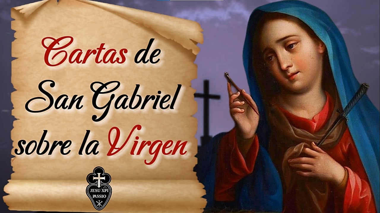 El Santo que se enamoró de la Virgen Dolorosa