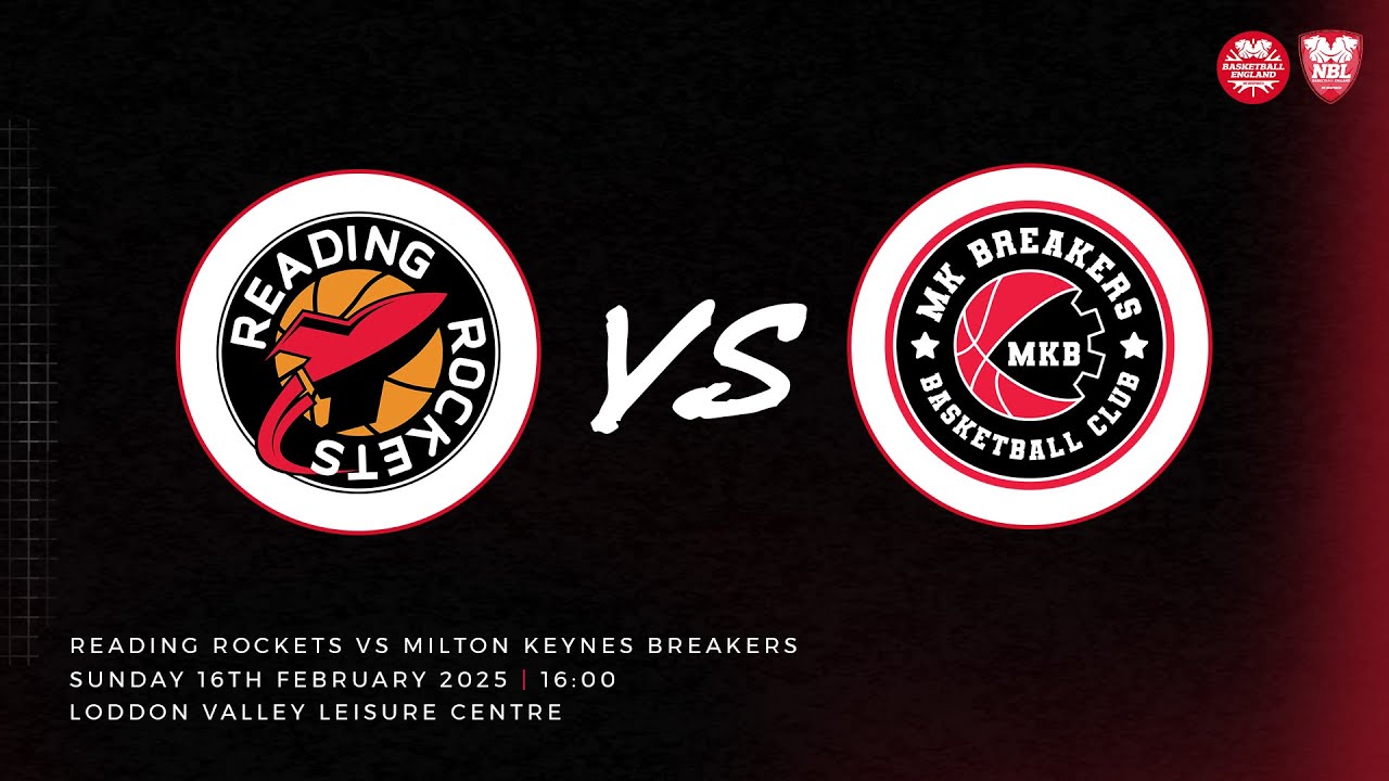 NBL1_Reading Rockets Vs MK Breakers