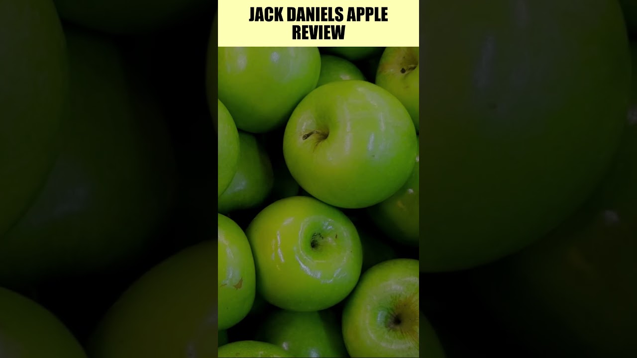 2300/- Mai Jack Daniels Apple Whisky | #cocktailsindia #dadabartender | #jackapple