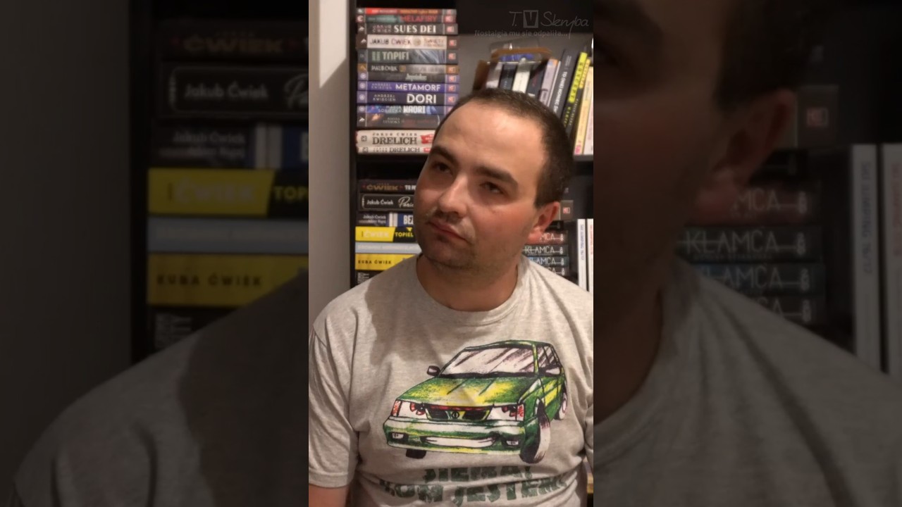 Skryba szczuje nostalgią