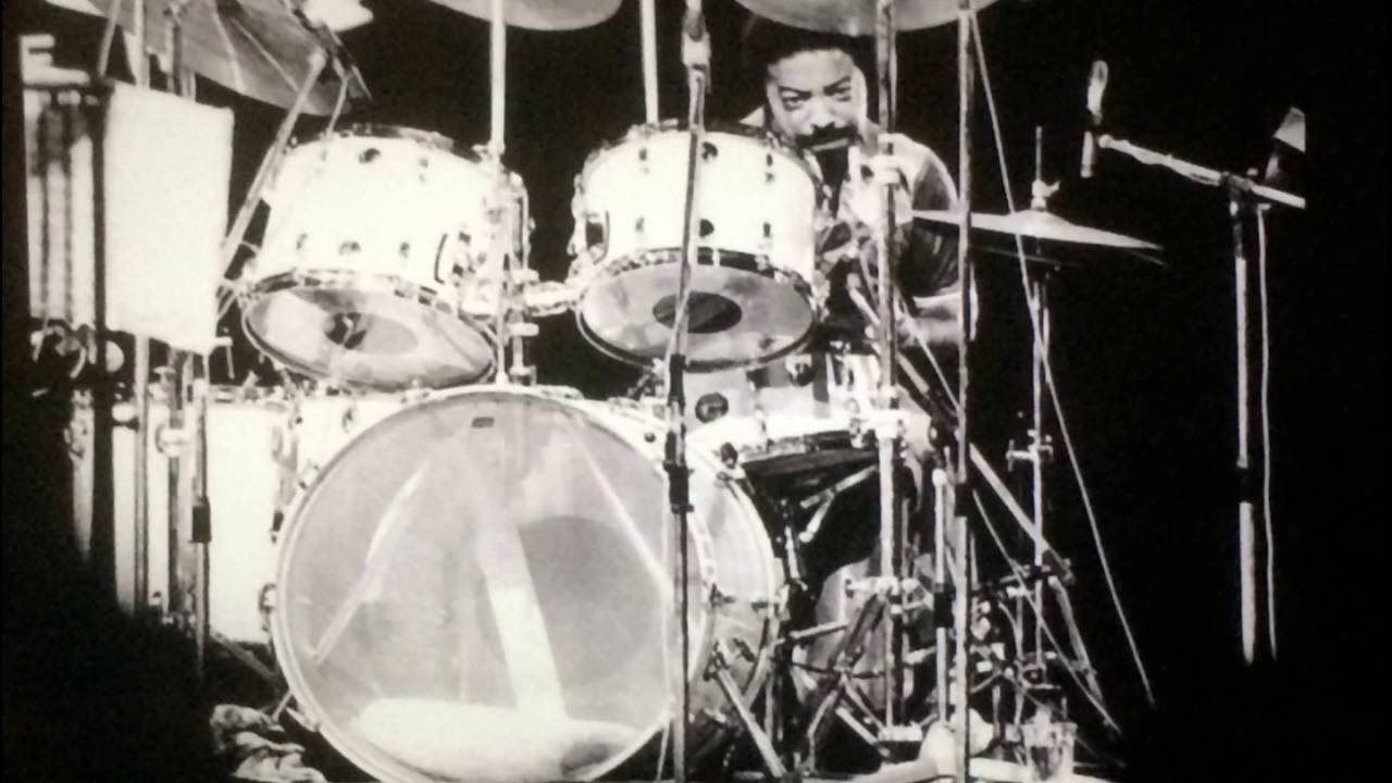 Tony Williams Drum Workshop Austria 1987