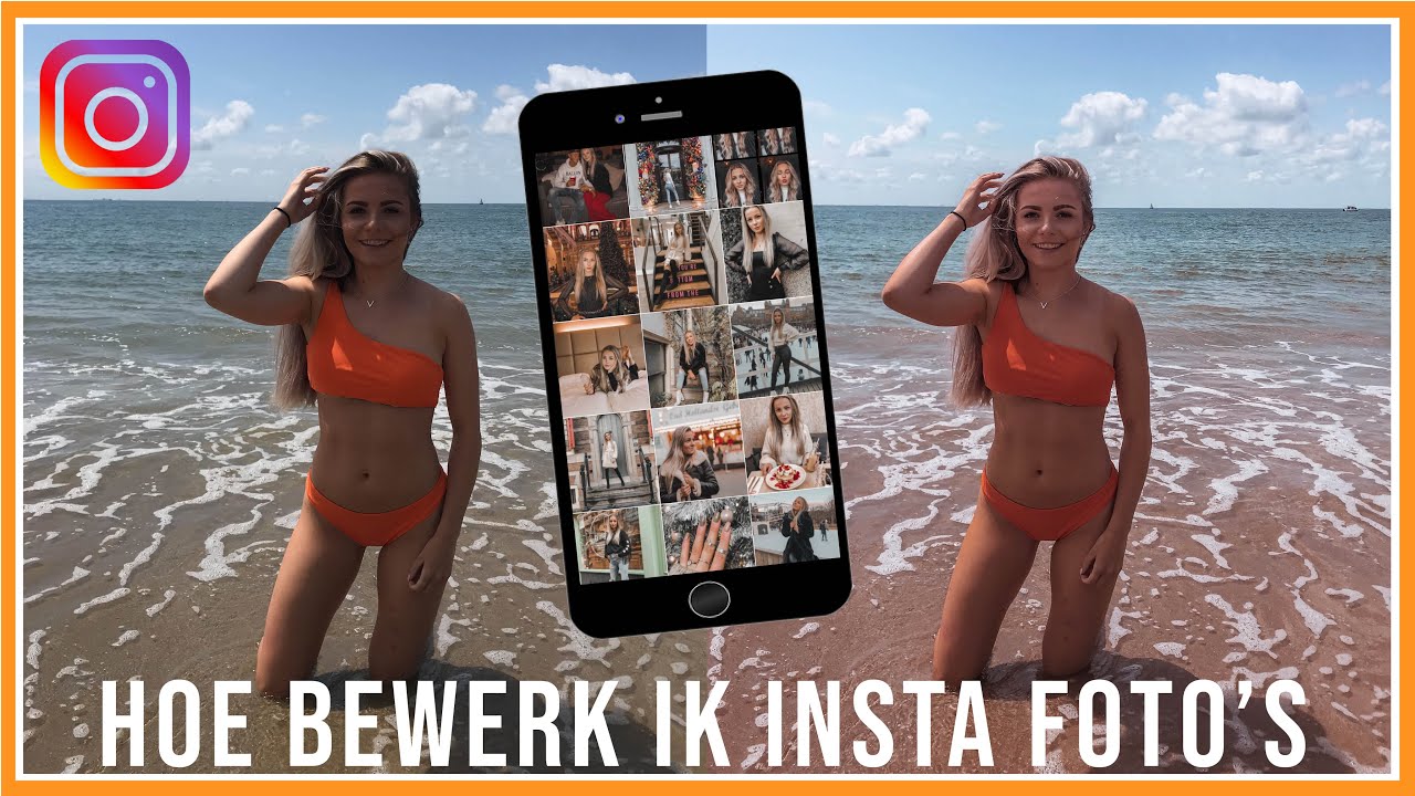 How to: PRESETS MAKEN & INSTA FOTO’S BEWERKEN | Floor Delver