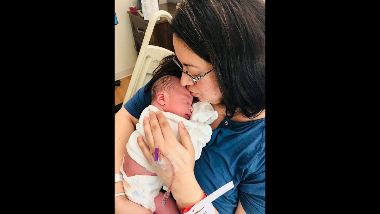Welcome to the World Aiden
