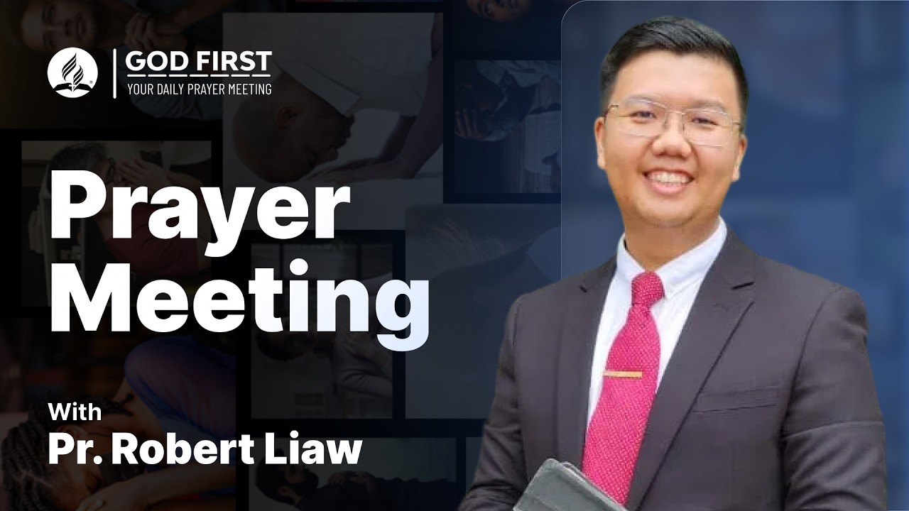 God First: Your Daily Prayer Meeting #1273