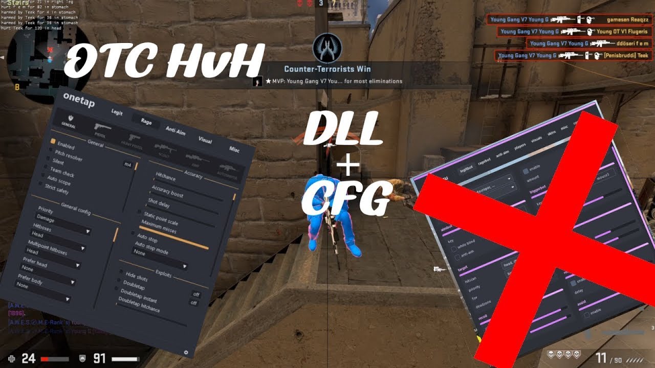 new best otc 3 scout/auto config