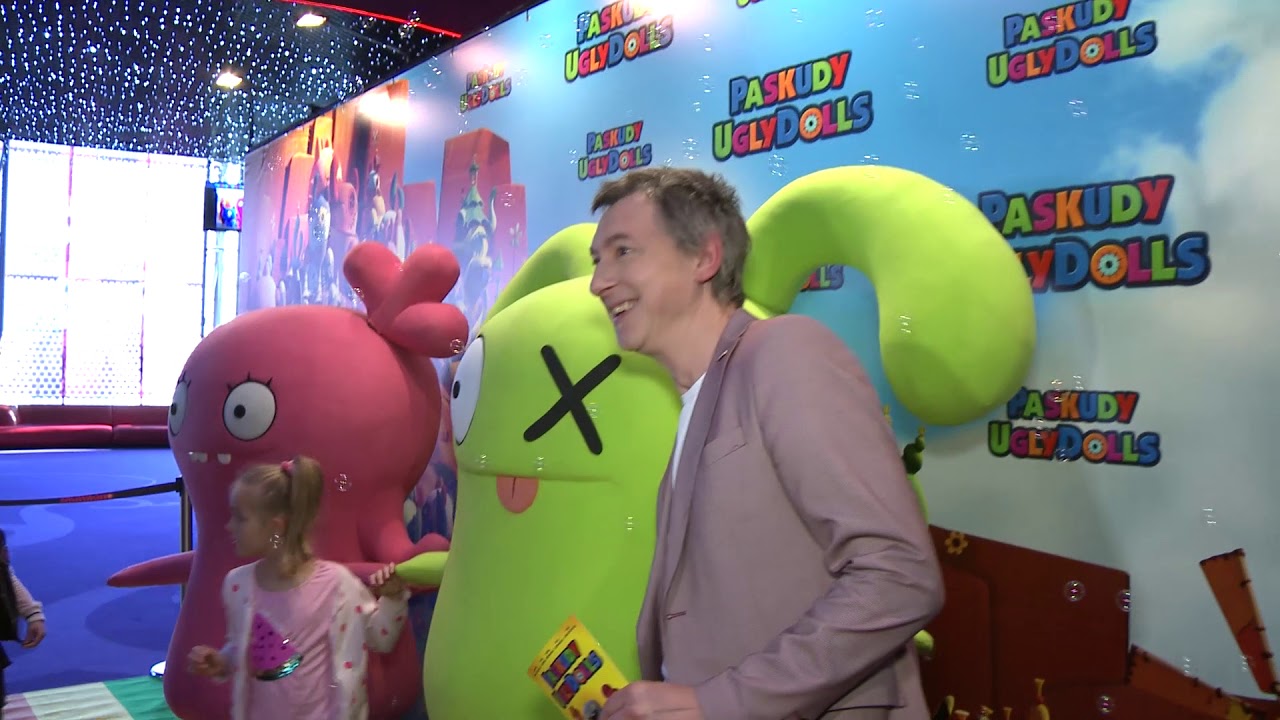 &bdquo;Paskudy. Ugly dolls&rdquo; | PREMIERA