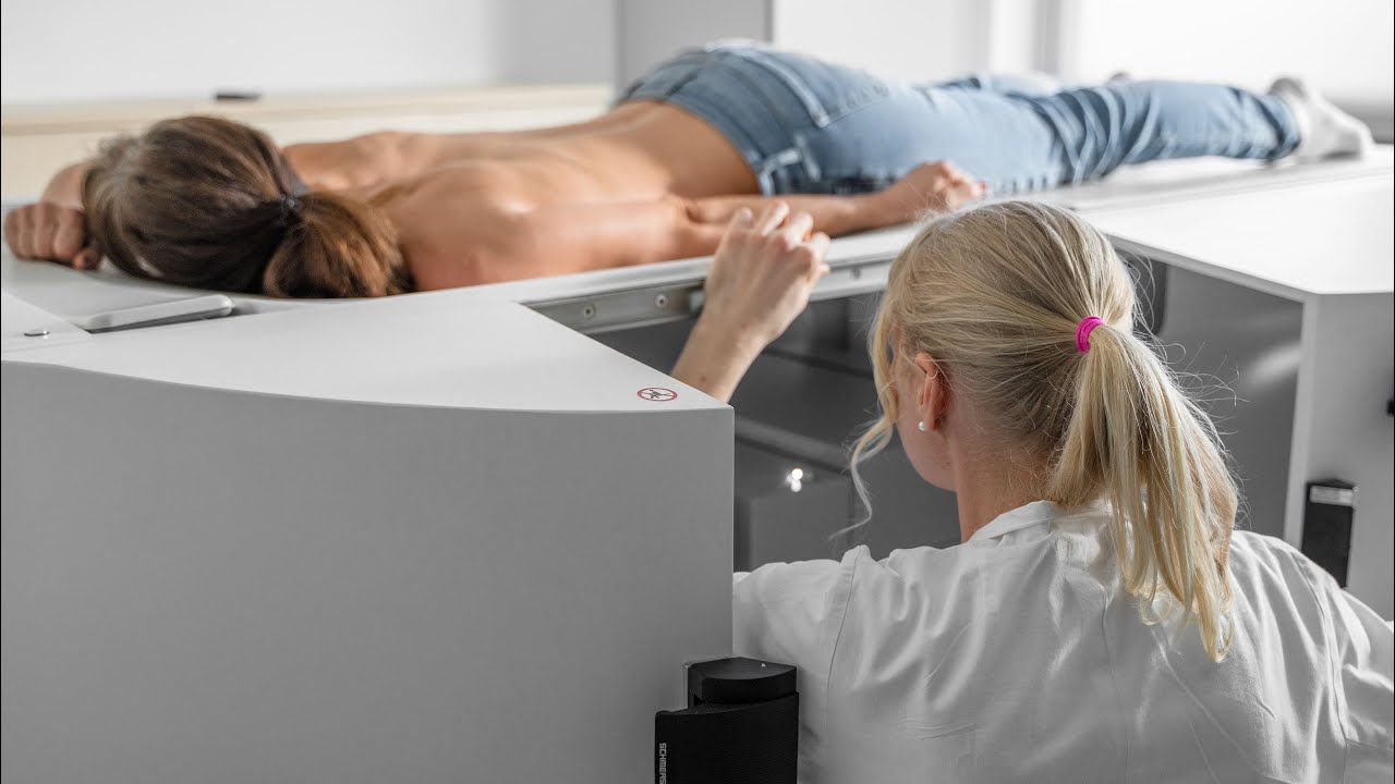 Breast CT | Examination Process