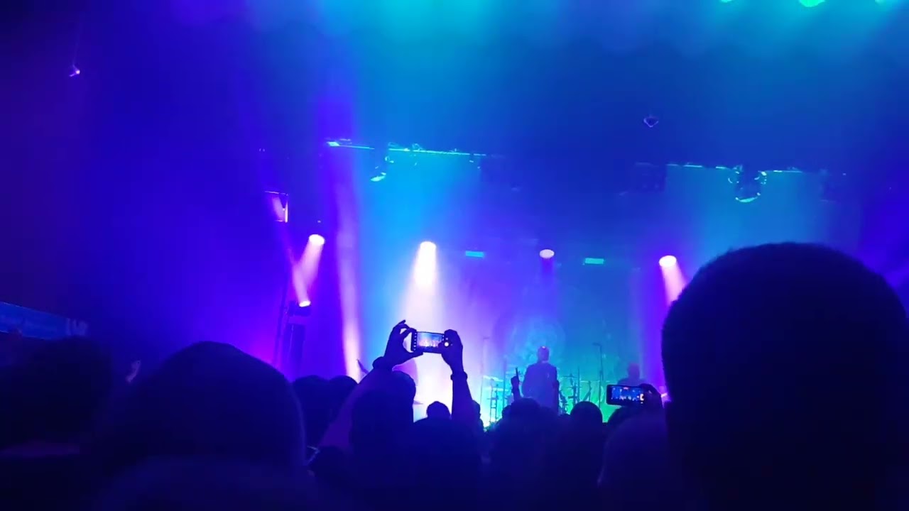 Paradise Lost - Darker Thoughts (live in Lublin, 13.11.2022)