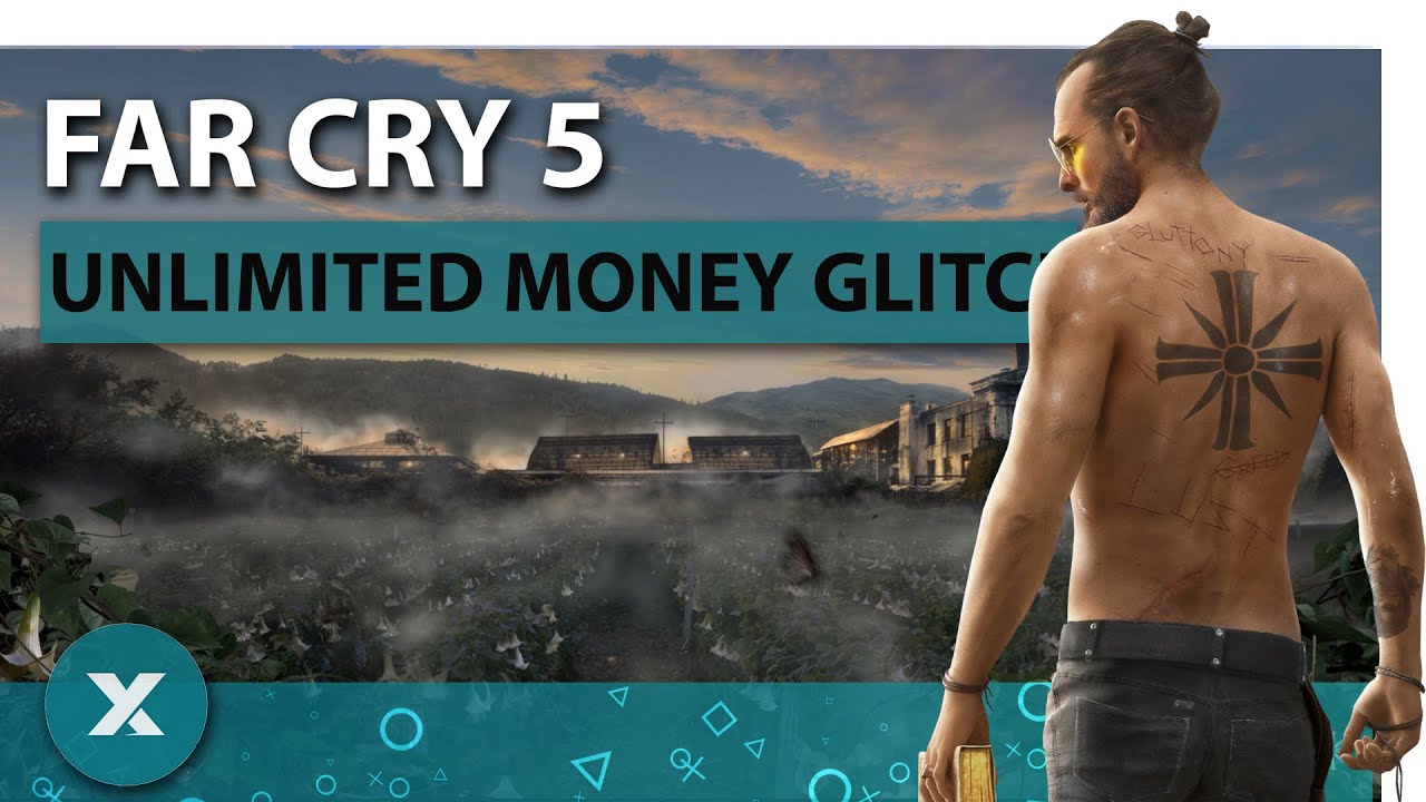 Эксплойт по фарму денег в Far Cry 5 | Игровые эксплойты
