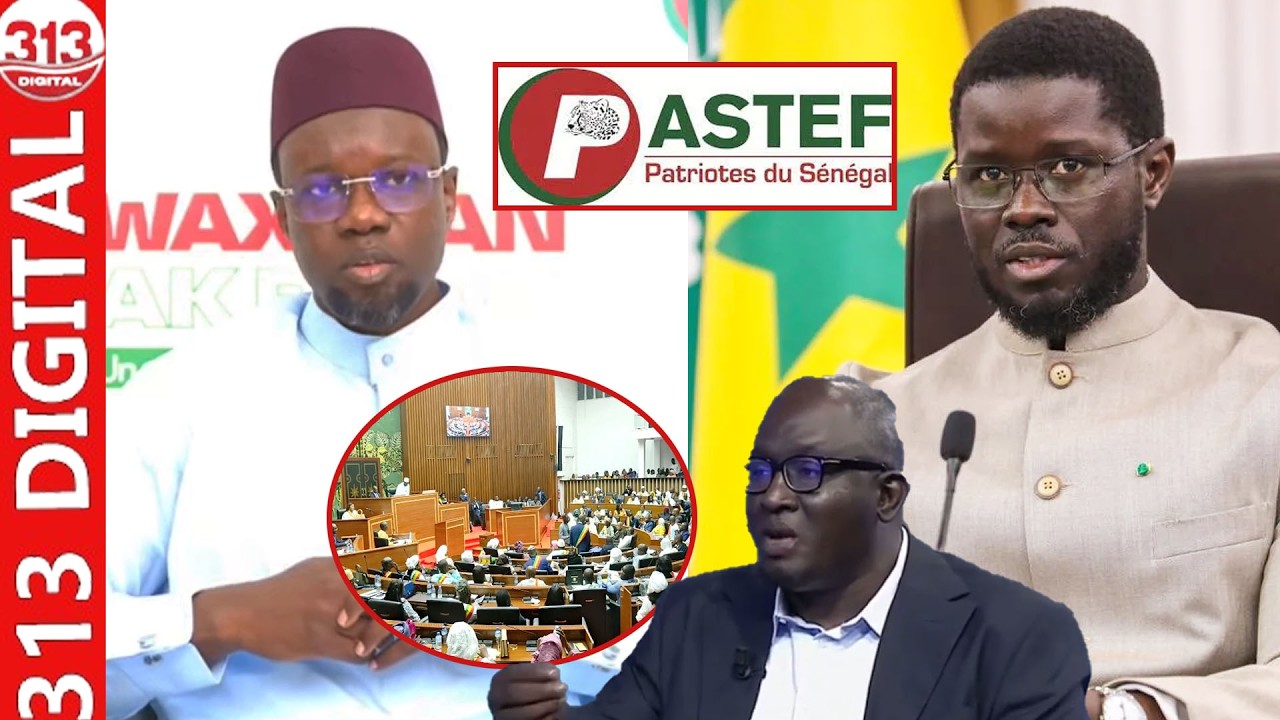 «Parti Pastef dou daw ci guinaw kéne ak ko meunti done…» Sonko lâche une bombe après le ndogou