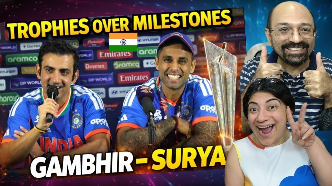 Thanks for Prayers 🇮🇳 - Gautam Gambhir and Suryakumar Yadav press conference IND vs NZ, Sanju Samson