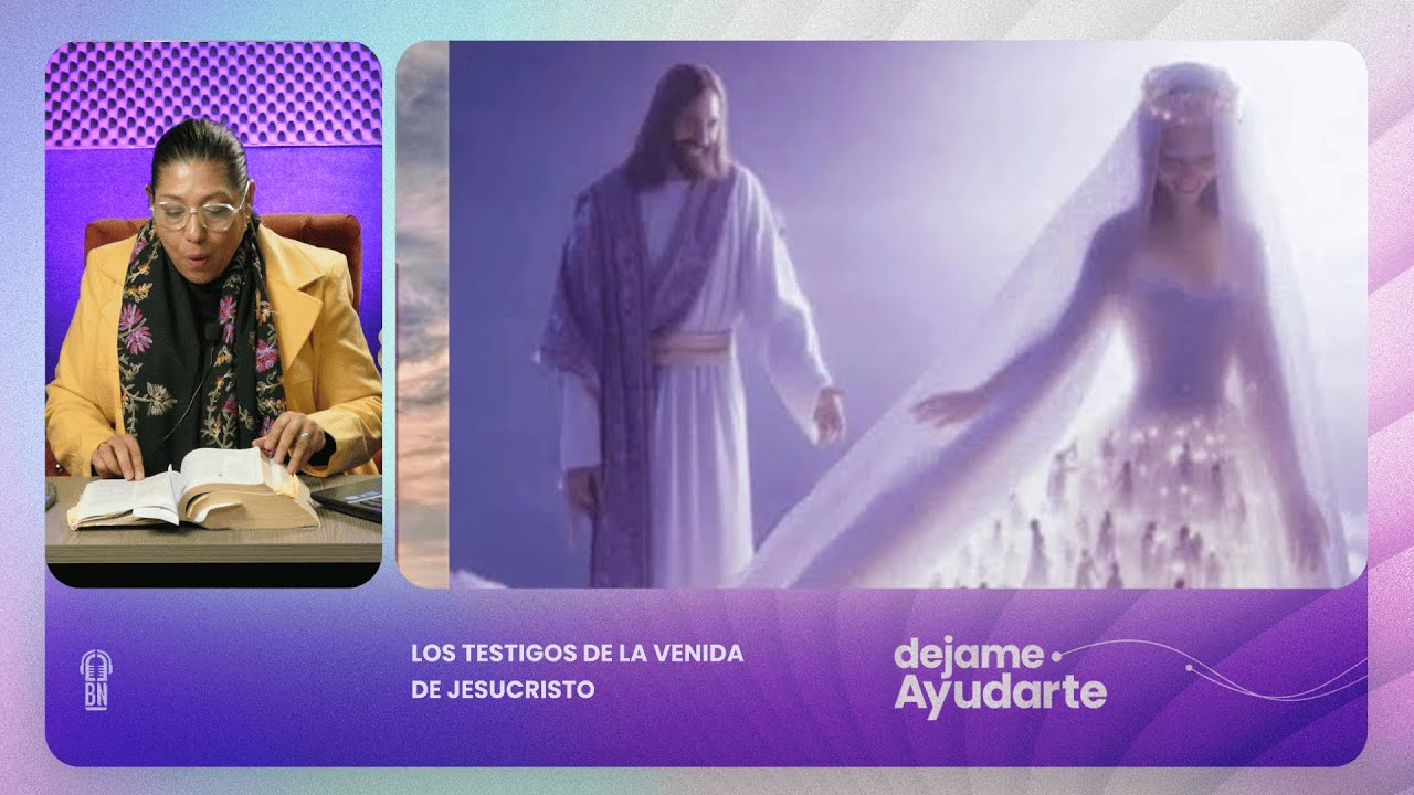 Confirmamos que Jesucristo volverá!