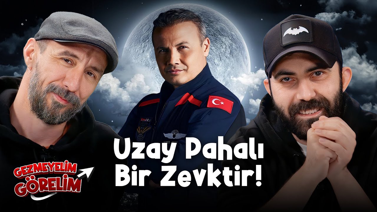 AY: ALPER GEZERAVCI'DAN ÖNCE İNDİK! - Gezmeyelim Görelim 2. Sezon 13. Bölüm