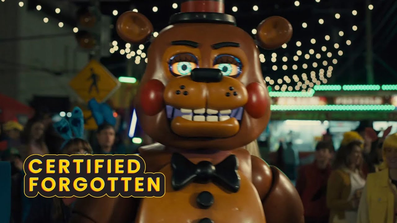 Uncertified: Five Nights at Freddy's 2 with BJ Colangelo