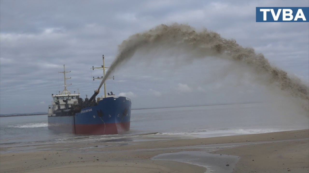 Arcachon : ça réensable sec !