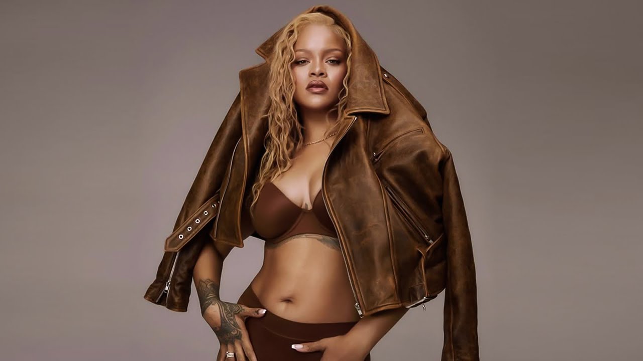 Rihanna – Between Love and Goodbye 💔🔥 | Lyrics Video 2027