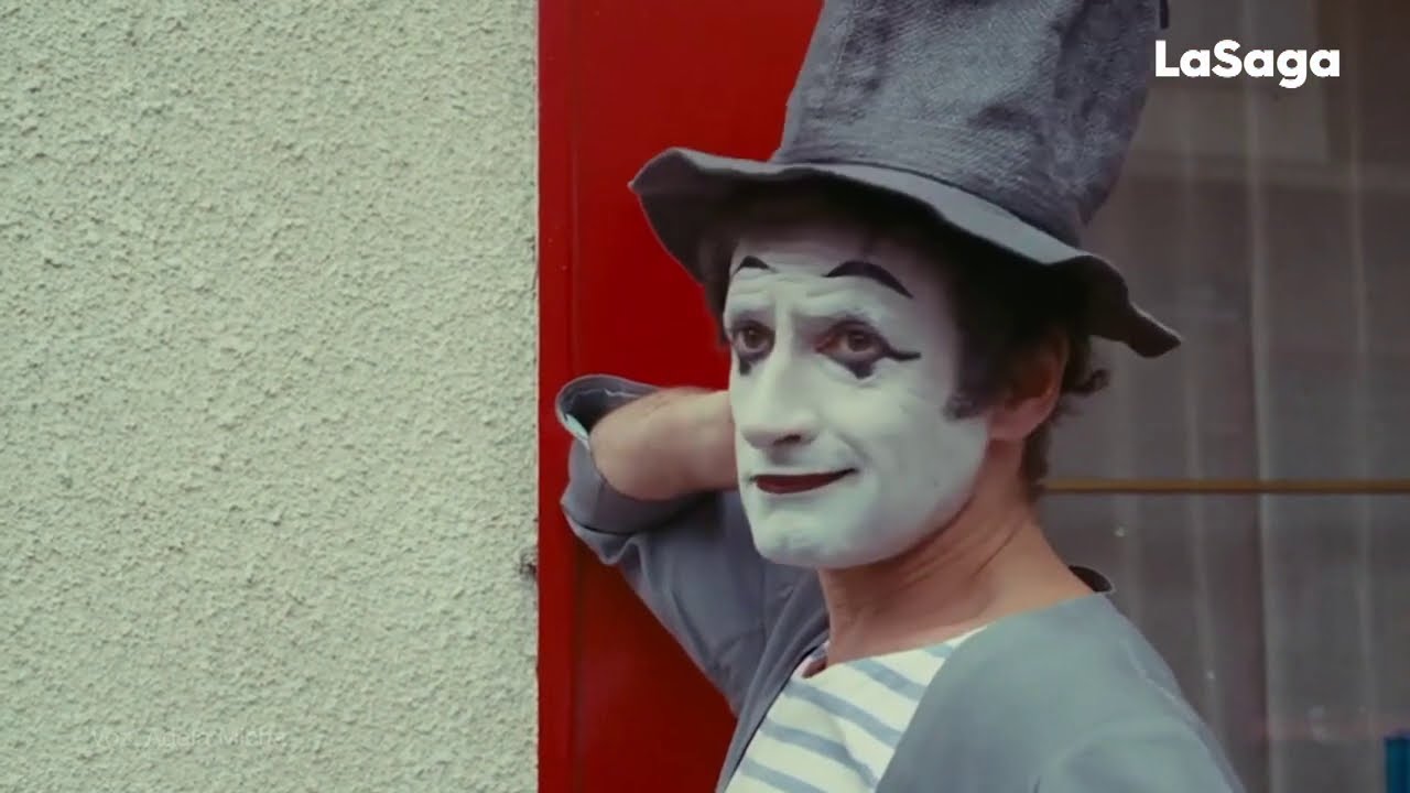 Marcel Marceau: El artista que demostró que se puede decir todo sin abrir la boca