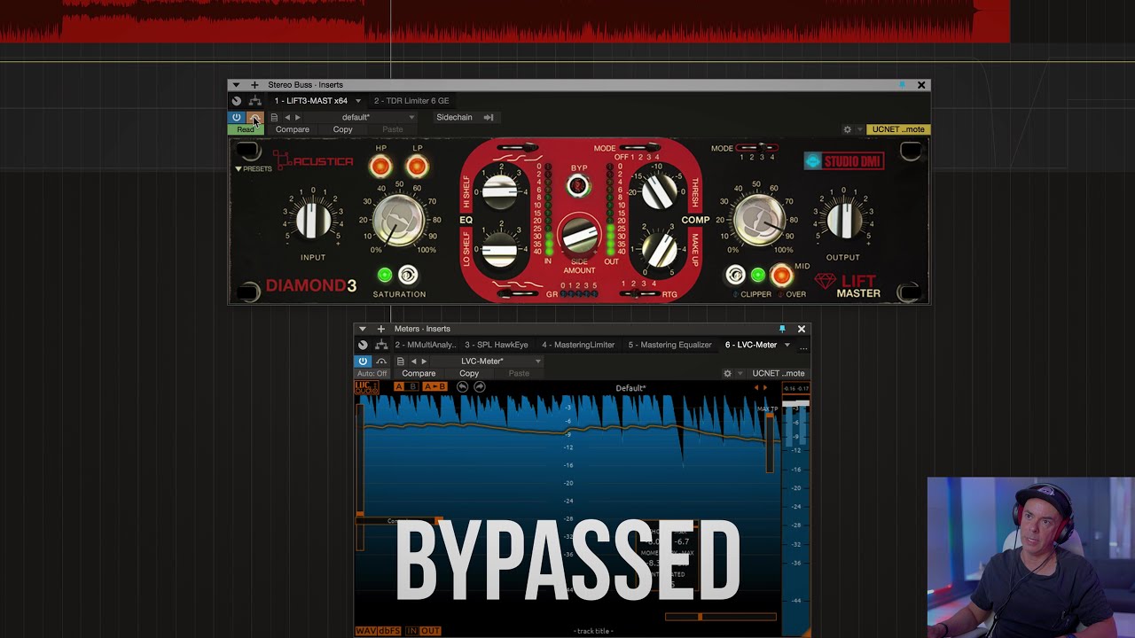 Luca Pretolesi Presents: "LIFT 3" (Plugin Tutorial)