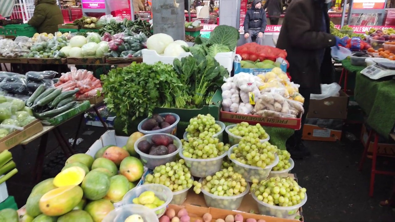Watney Market, Shadwell, London, UK