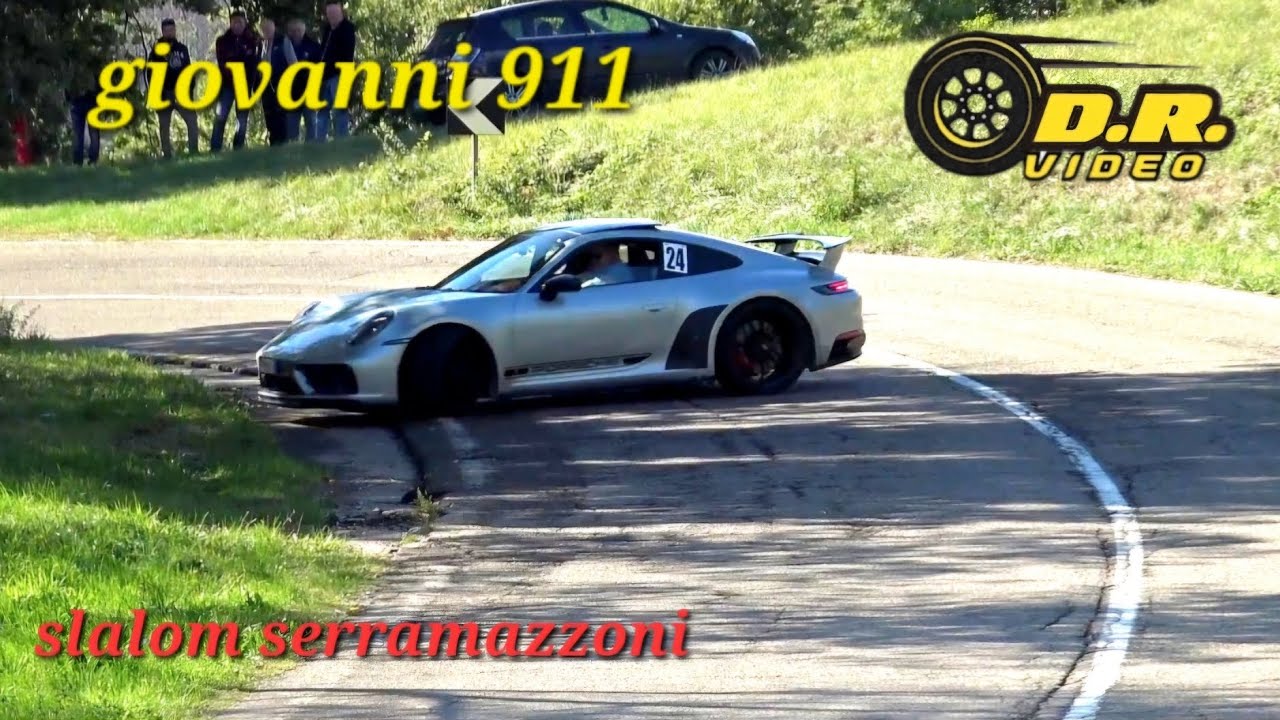 slalom di serramazzoni
