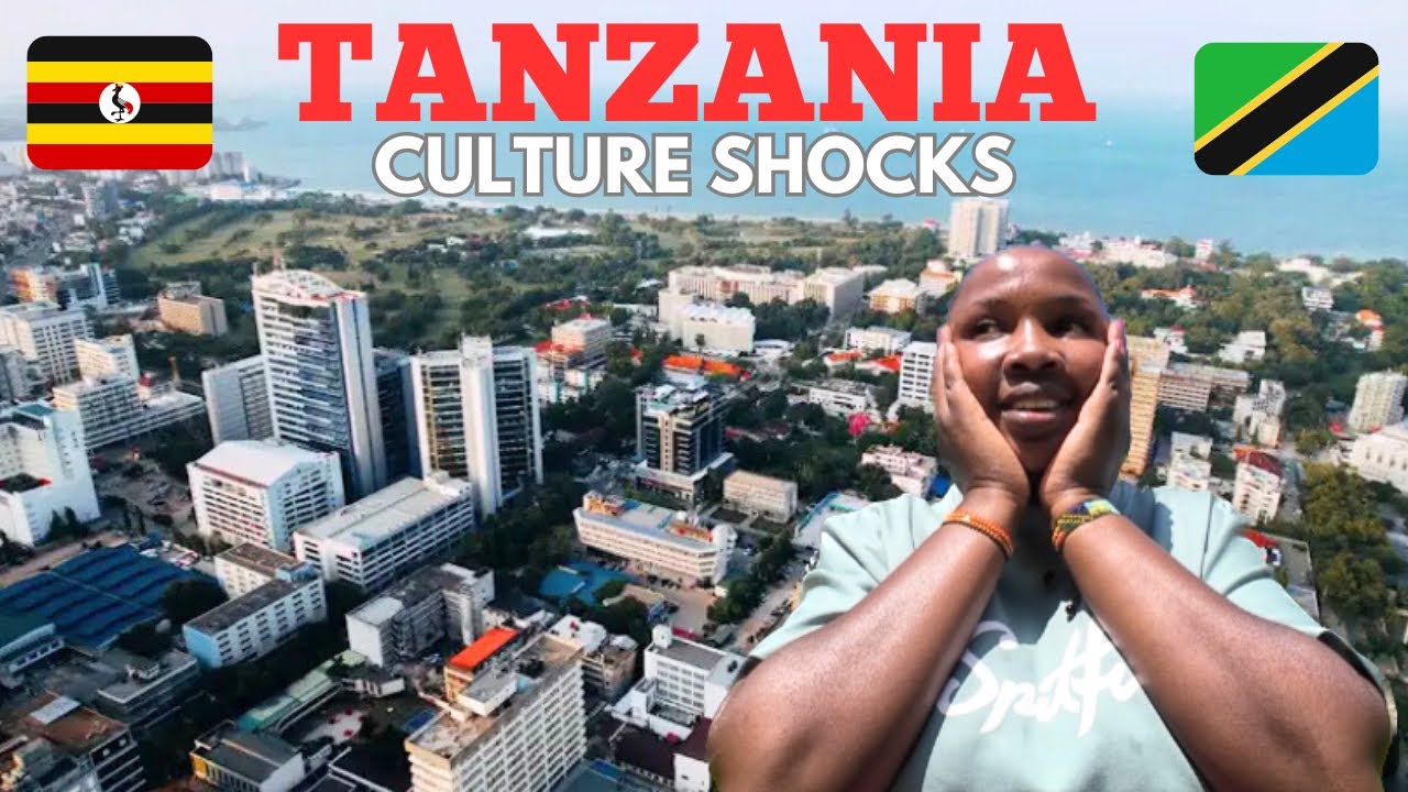 My EXPERIENCES and CULTURE SHOCKS in Tanzania 🇹🇿as a Ugandan 🇺🇬 | Ugandan in Tanzania 2024