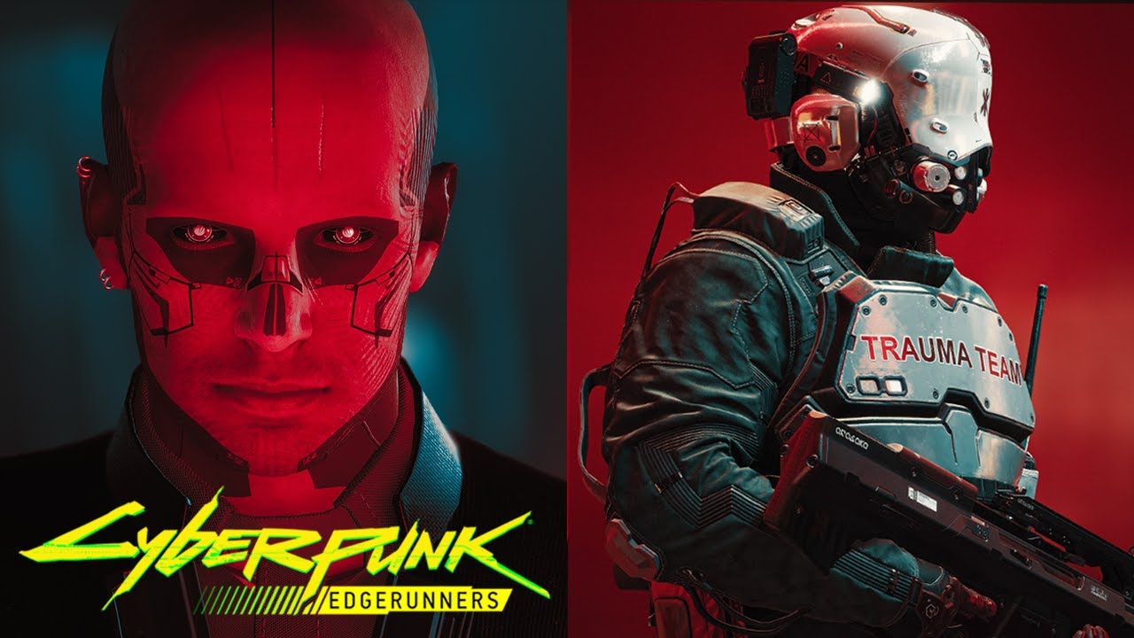 Cyberpunk 2077: Master Edgerunner V