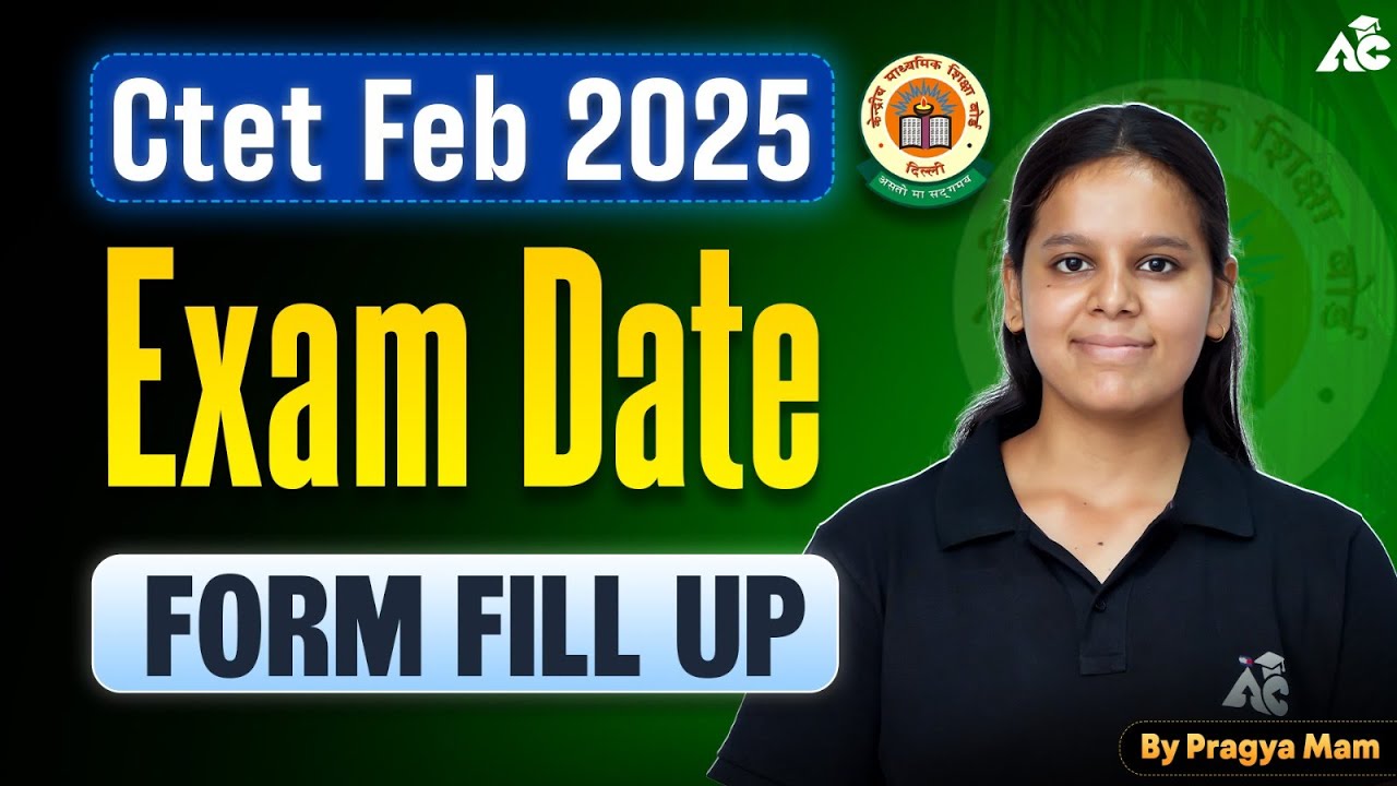 CTET Feb 2026 Form Filling, Syllabus, Exam Pattern, Full Details | By Pragya mam