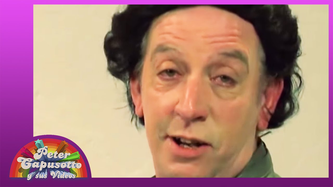 Pensar demasiado - Peter Capusotto y sus videos - Temporada 11