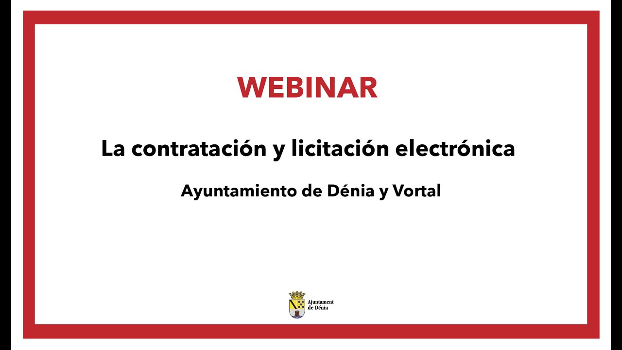 WEBINAR - 