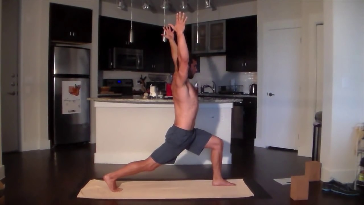 Yoga For Men For Beginners